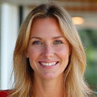Sarah Jenkins, CMO